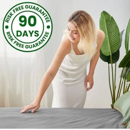 GroundingWell™ Fitted Sheet