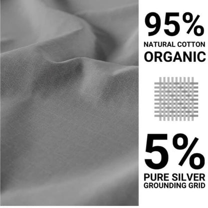 GroundingWell™ Fitted Sheet